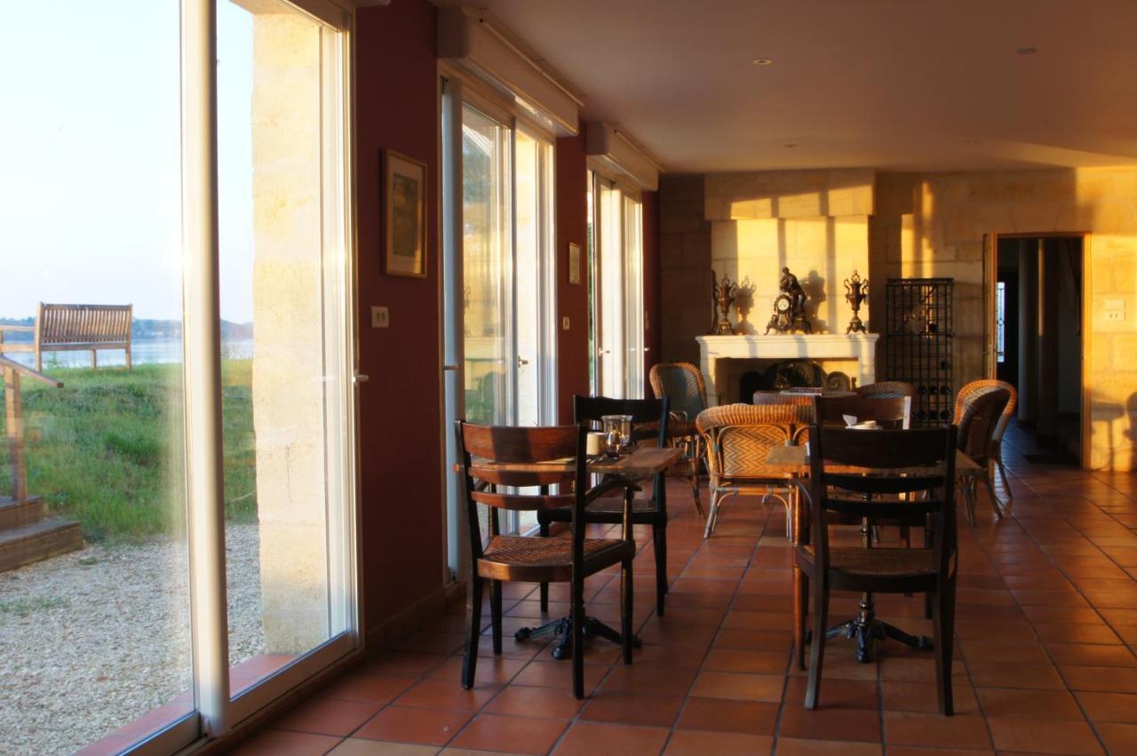 Chateau D'Esther Hotel Saint-Loubes Exterior photo